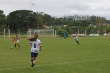 Foto - Jogo Preliminar Futebol de Base Sub-13