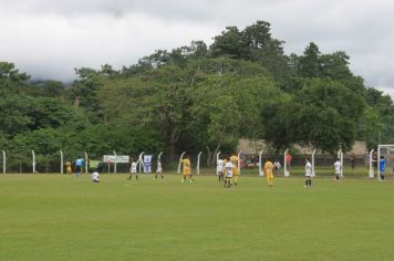 Foto - Jogo Preliminar Futebol de Base Sub-13