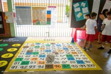 Foto - Feira Cultural O Universo da Matemática 2019