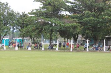 Foto - Jogo Preliminar Futebol de Base Sub-13