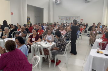 Foto - Conferência Municipal do Idoso