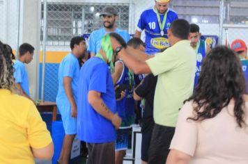 Foto - Torneio de Atletismo entres as APAES do Vale do Ribeira foi realizado no Centro de Eventos em Cajati