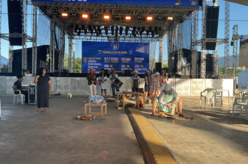 Foto - Teatro-Baile Casa da Farinha do Gonzagão 