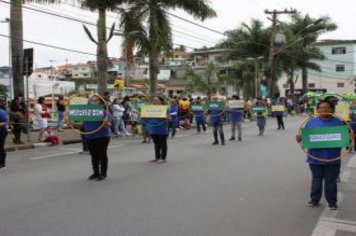 Foto - Desfile Cívico – 7 de Setembro de 2019