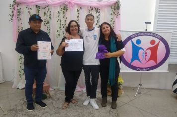 Foto - ✨Formatura das Oficinas Gratuitas do nosso Fundo Social de Solidariedade (FSS) 2023