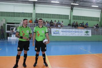 Foto - Campeonato Municipal de Futsal 2024,