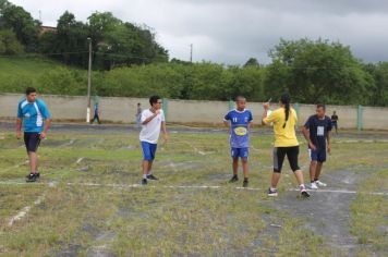 Foto - Torneio de Atletismo entres as APAES do Vale do Ribeira foi realizado no Centro de Eventos em Cajati