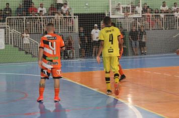 Foto - Campeonato de Futsal Intercidades -Quarta Edição