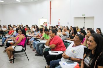 Foto - Profissionais da Educação Especial participam de Formação sobre Inclusão Educacional