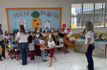 Foto - PREFEITURA DE CAJATI REALIZA ENTREGA  DE OVOS DE PÁSCOA E MIMOS ESPECIAIS!