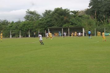 Foto - Jogo Preliminar Futebol de Base Sub-13