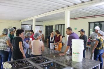 Foto - Curso gratuito de Processamento Caseiro de Leite