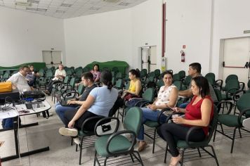 Foto - Pré- Conferência Municipal da Saúde 2023