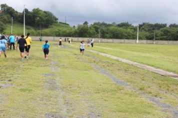 Foto - Torneio de Atletismo entres as APAES do Vale do Ribeira foi realizado no Centro de Eventos em Cajati