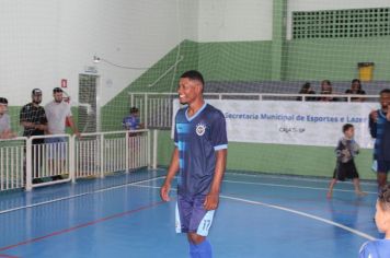 Foto - Campeonato Municipal de Futsal 2024,