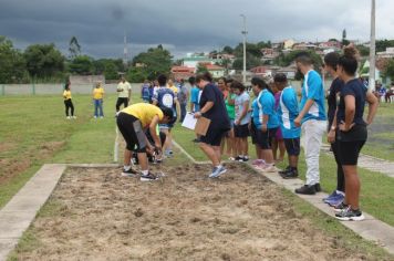 Foto - Torneio de Atletismo entres as APAES do Vale do Ribeira foi realizado no Centro de Eventos em Cajati