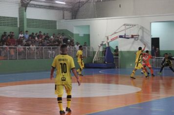 Foto - Campeonato de Futsal Intercidades -Quarta Edição