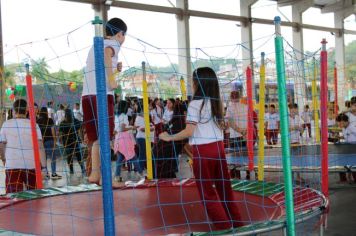 Foto - Semana da Criança da SEDUC no Centro de Eventos