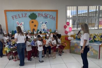 Foto - PREFEITURA DE CAJATI REALIZA ENTREGA  DE OVOS DE PÁSCOA E MIMOS ESPECIAIS!