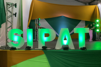 Foto - 1ª SIPAT da Prefeitura de Cajati