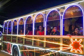 Foto - Ônibus de Natal 2022 