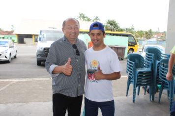 Foto - Torneio de Atletismo entres as APAES do Vale do Ribeira