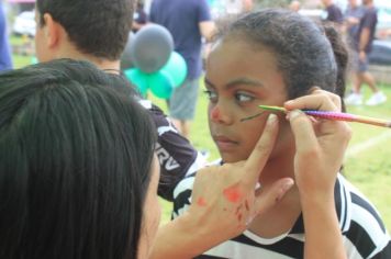 Foto - Projeto Meninos da Bola realiza festa comemorativa pelos seus 12 anos de existência