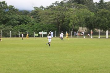 Foto - Jogo Preliminar Futebol de Base Sub-13