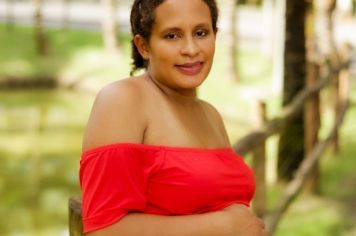 Foto - Ensaio fotográfico Projeto Criança Feliz