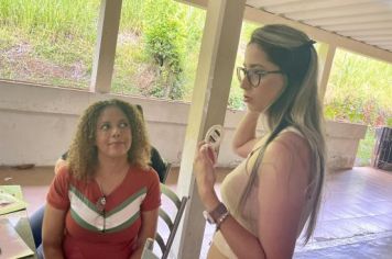 Foto - Consultoria Personalizada, a importância do autocuidado e apresentação profissional foi o tema do encontro comemorativo ao Dia Internacional da Mulher