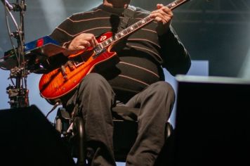 Foto - Paralamas do Sucesso- Cajati, 31 anos