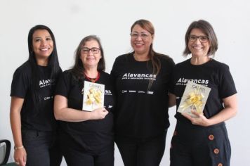 Foto - Projeto Alavancas