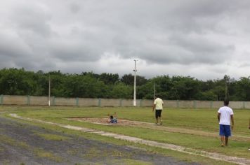 Foto - Torneio de Atletismo entres as APAES do Vale do Ribeira foi realizado no Centro de Eventos em Cajati