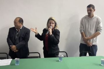 Foto - 14ª CONFERÊNCIA MUNICIPAL DE ASSISTÊNCIA SOCIAL - CAJATI
