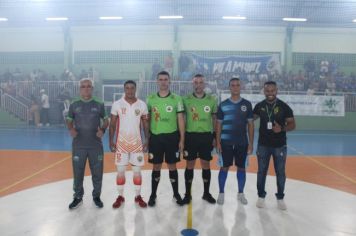 Foto - Campeonato Municipal de Futsal 2024,