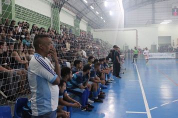 Foto - Campeonato Municipal de Futsal 2024,