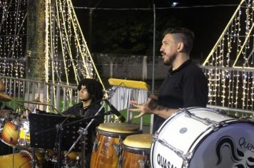 Foto - ABERTURA OFICIAL DO NATAL ENCANTADO ACONTECEU NA NOITE DESTE SÁBADO (7/12)