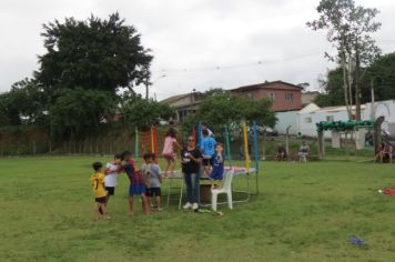 Foto - Projeto Meninos da Bola realiza festa comemorativa pelos seus 12 anos de existência