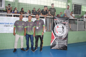 Foto - Campeonato de Taekwondo 2025