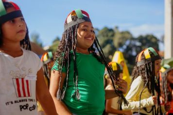 Foto - Cajati, Terra da Banana- Sabores e Saberes- apresentações das escolas municipais