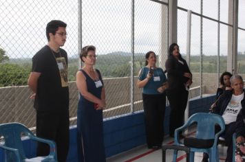 Foto - II CONFERÊNCIA MUNICIPAL DOS DIREITOS DA PESSOA COM DEFICIÊNCIA EM CAJATI