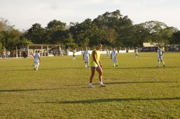 Foto - JOGO COMEMORATIVO COM EX-CRAQUES DA SELEÇÃO BRASILEIRA- CAJATI, 31 ANOS