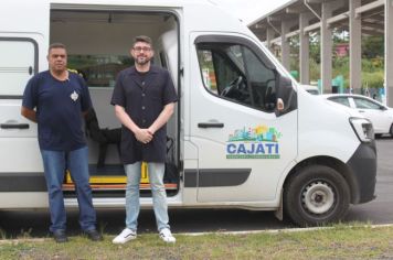 Foto - Torneio de Atletismo entres as APAES do Vale do Ribeira foi realizado no Centro de Eventos em Cajati