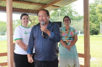 Foto - DIA DA FAMÍLIA - PROGRAMA CRIANÇA FELIZ