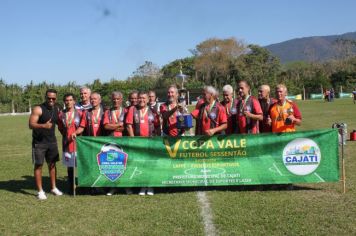 Foto - Copa Vale Sessentão- Sete Barras vence por 2 a 1 de Cajati