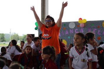 Foto - Semana da Criança da SEDUC no Centro de Eventos