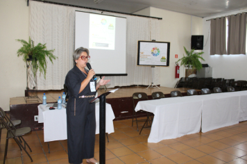 Foto - 14ª Pré-Conferências Municipais de Assistência Social “20 anos de SUAS”: Construção, Proteção e Resistência, no Salão Paroquial 