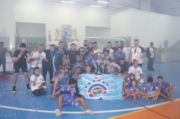 Foto - Campeonato Municipal de Futsal 2024,