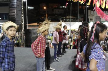 Foto - Arraiá da Educação 2023