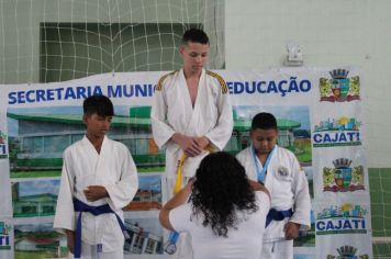 Foto - Festival de Judô Alberto Carlos Lino